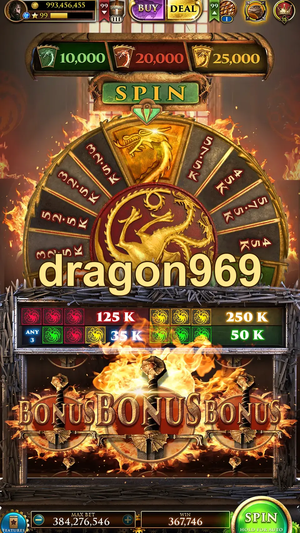 dragon969 Masuk