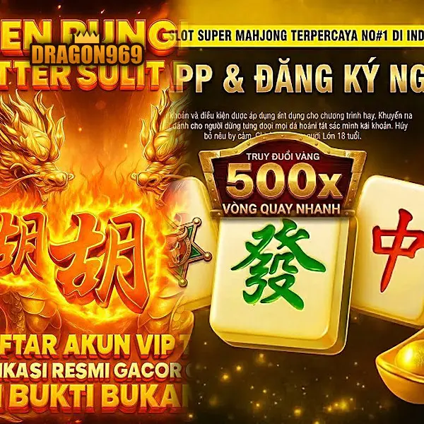 dragon969 APK Resmi Unduh