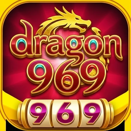 dragon969 Logo - Resmi