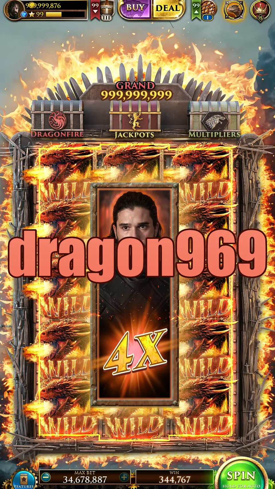 dragon969 Tangkapan Layar - APK Resmi
