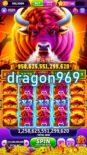 dragon969 Tangkapan Layar Resmi APK
